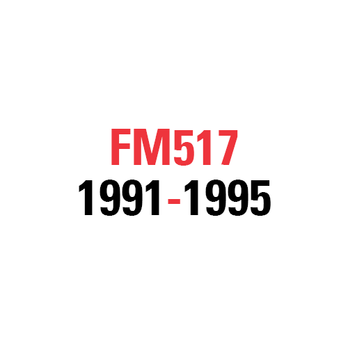 FM517 1991-1995
